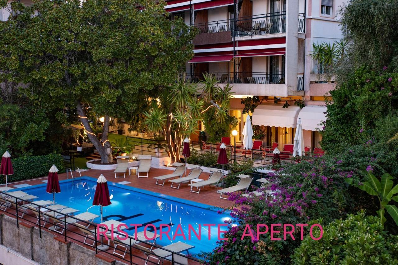 Hotel Principe Sanremo Luaran gambar